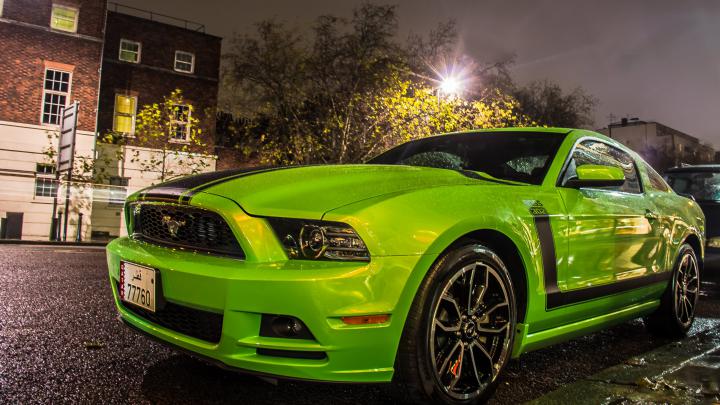 Ford Mustang HD wallpapers | 4K MacBook and Desktop Backgrounds