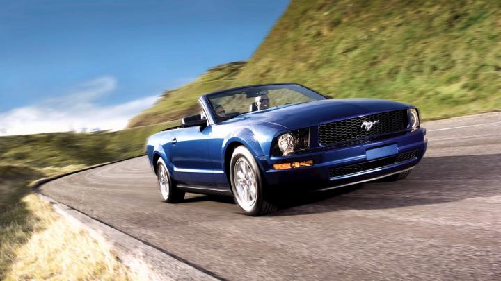 Ford Mustang desktop wallpapers | Full HD Wallpapers 2015