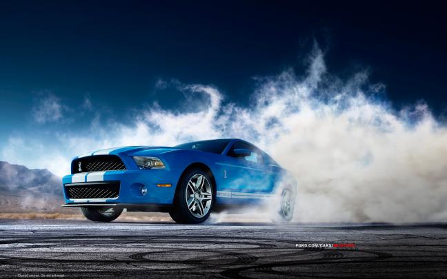 Mustang Desktop Wallpaper (71+ images)