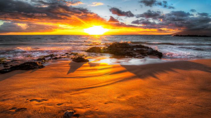 Sunrise HD Desktop Wallpapers - Top Free Sunrise HD Desktop Backgrounds 