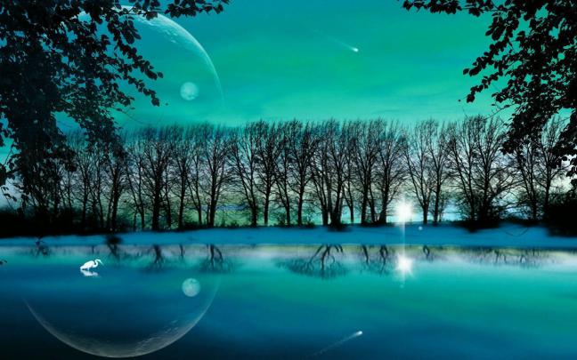 Nature HD Desktop Wallpapers