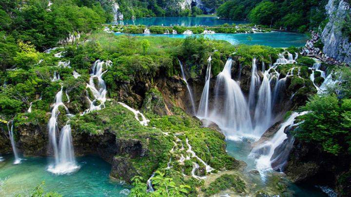 Waterfalls HD Wallpapers (69+ background pictures)