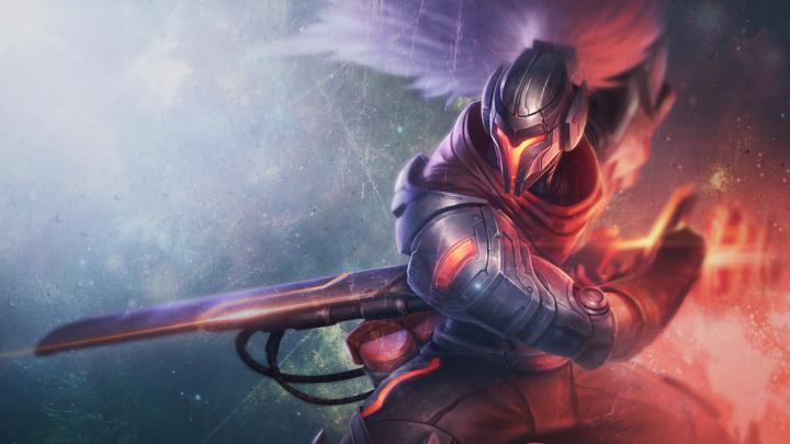 High Noon Yasuo Wallpaper (93+ images)