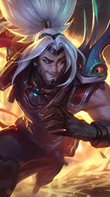 Yasuo Wallpapers on WallpaperDog