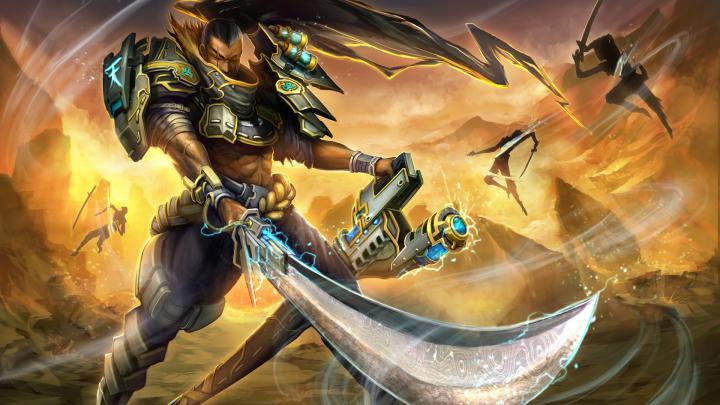 High Noon Yasuo Wallpaper (93+ images)