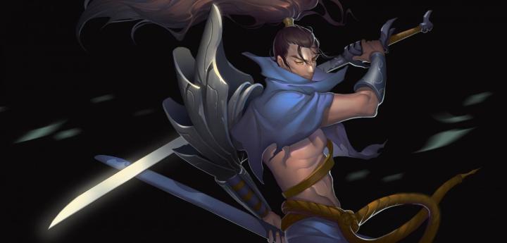 Yasuo Wallpapers - Top Free Yasuo Backgrounds - WallpaperAccess