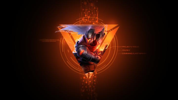 Yasuo Wallpapers (79+ background pictures)