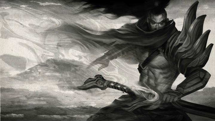 Yasuo Wallpapers on WallpaperDog