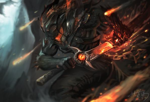 LOL Wallpapers - Top Free LOL Backgrounds - WallpaperAccess