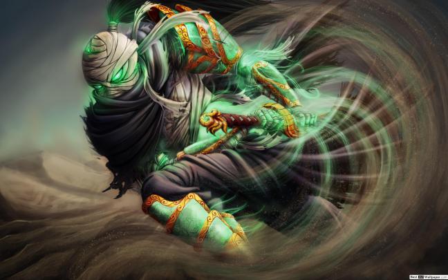 Nightbringer Yasuo Wallpaper \/ Nightbringer yasuo | lol wallpapers 