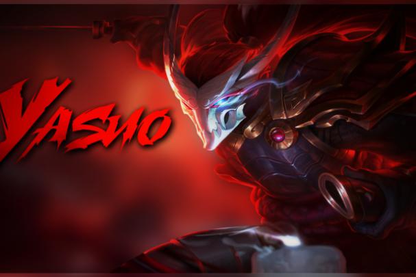 Yasuo Wallpapers - Top Free Yasuo Backgrounds - WallpaperAccess