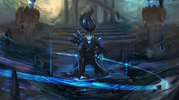 HD Yasuo Wallpaper Pc Hd | Download Koleksi Wallpaper Iphone 6