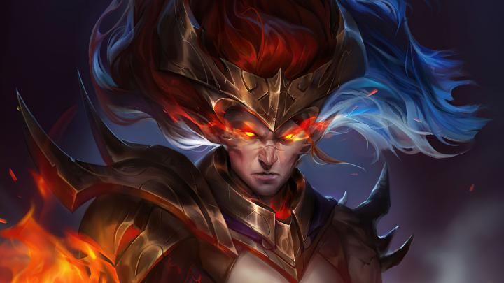 Yasuo LOL Wallpapers - Top Free Yasuo LOL Backgrounds - WallpaperAccess