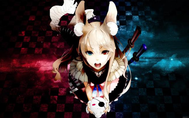 Nightcore Wallpapers HD (75+ background pictures)