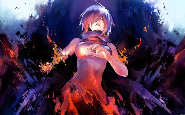 Nightcore wallpaper - SF Wallpaper