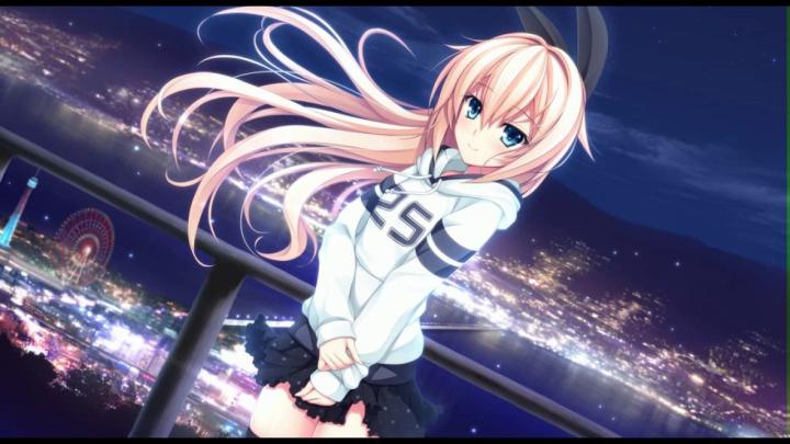 Nightcore Girl Wallpapers - Top Free Nightcore Girl Backgrounds 