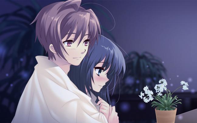 19++ Nightcore Anime Wallpaper Hd