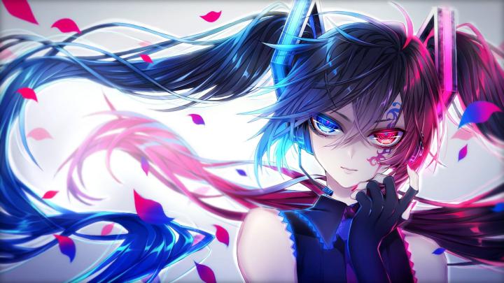Nightcore Girl Wallpapers - Top Free Nightcore Girl Backgrounds 
