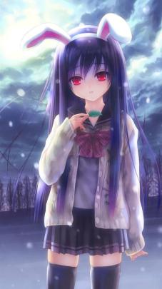 Nightcore Girl Wallpapers - Top Free Nightcore Girl Backgrounds 