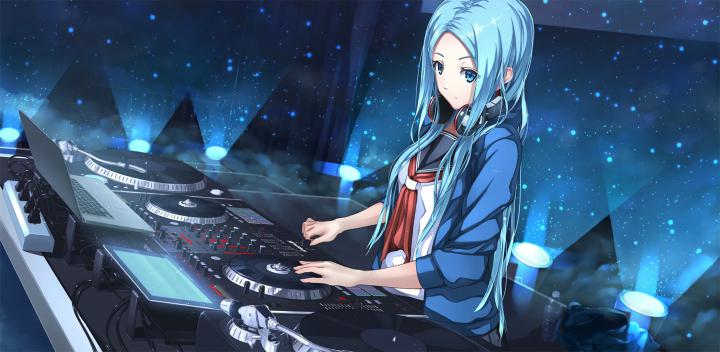 Anime Music Wallpapers (83+ background pictures)