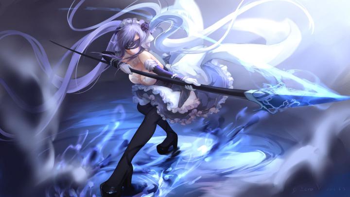 Nightcore Girl Wallpapers - Top Free Nightcore Girl Backgrounds 