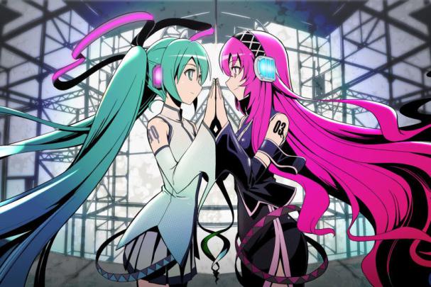 Nightcore Wallpaper HD \u00b7\u2460 