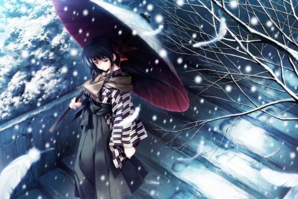 Nightcore Wallpaper HD \u00b7\u2460 