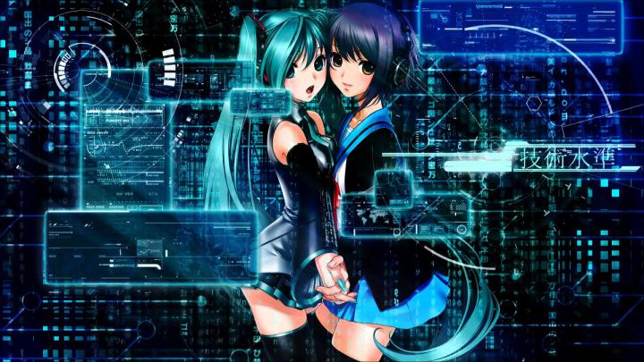 Nightcore Wallpapers HD (75+ background pictures)