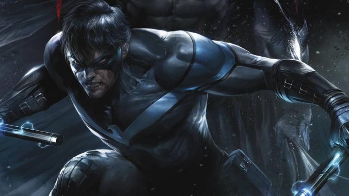1920x1080 Nightwing Art Laptop Full HD 1080P HD 4k Wallpapers, Images 