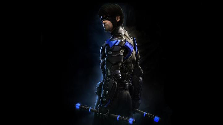 Nightwing wallpaper \u00b7\u2460 Download free wallpapers for desktop, mobile 