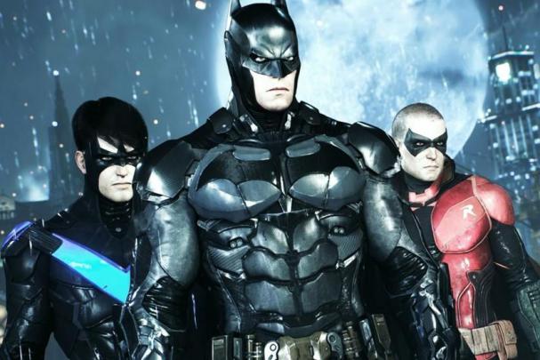 Nightwing wallpaper \u00b7\u2460 Download free wallpapers for desktop, mobile 