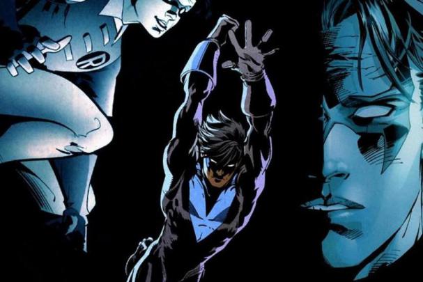 Nightwing wallpaper \u00b7\u2460 Download free wallpapers for desktop, mobile 