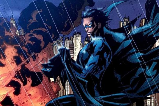 Nightwing wallpaper \u00b7\u2460 Download free wallpapers for desktop, mobile 
