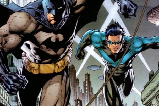 Nightwing wallpaper \u00b7\u2460 Download free wallpapers for desktop, mobile 