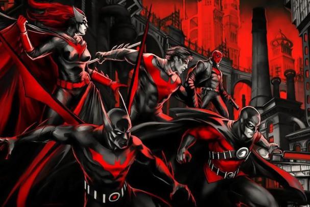 Nightwing wallpaper \u00b7\u2460 Download free wallpapers for desktop, mobile 