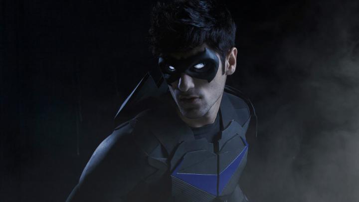 Nightwing HD Wallpaper -