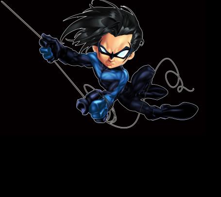 Nightwing Logo Wallpaper (79+ images)