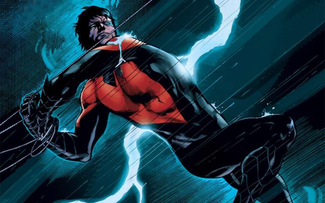 [49+] Nightwing New 52 Wallpaper 