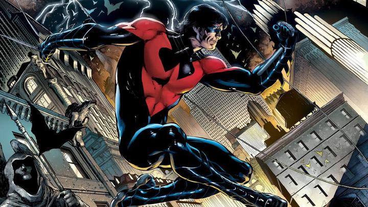 Nightwing HD Wallpaper | Background Image | 1920x1080 | 168354 