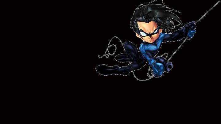 Nightwing Wallpaper (74+ images)