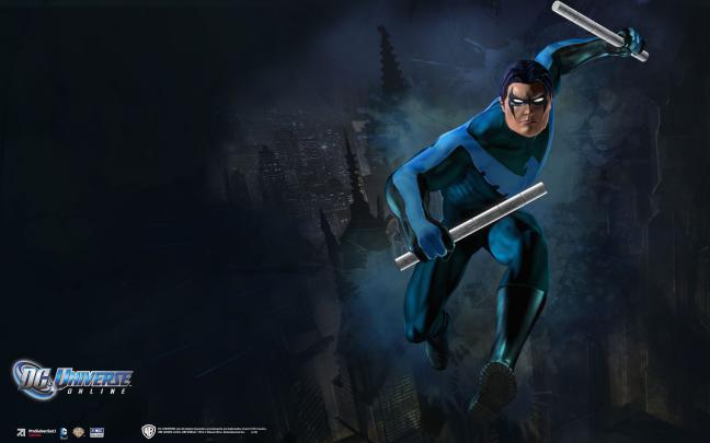 Nightwing Phone Wallpapers - Top Free Nightwing Phone Backgrounds 