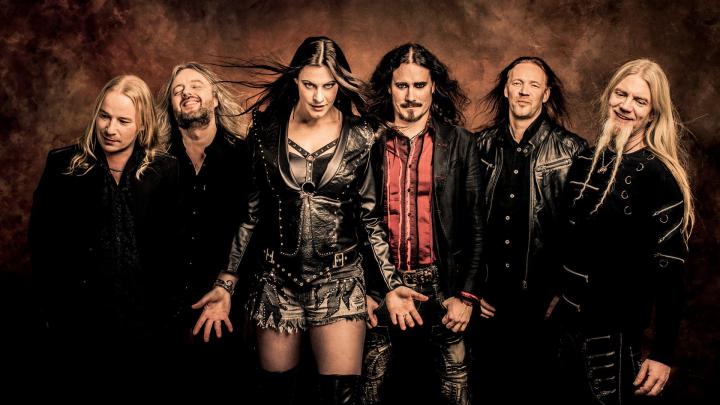 Nightwish HD Wallpaper | Hintergrund | 1920x1080 | 570237 