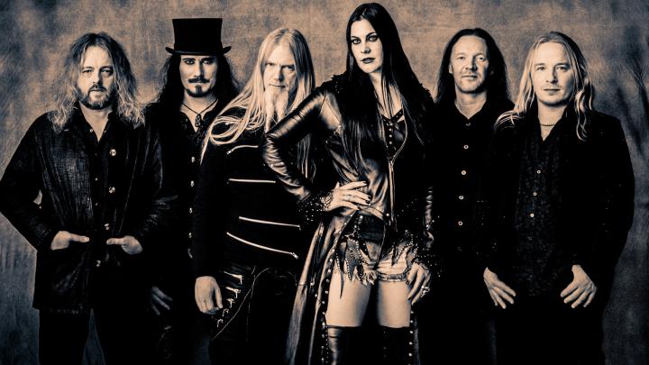 Nightwish HD Wallpaper | Background Image | 1920x1080