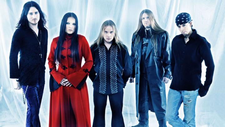 Nightwish Wallpaper 1920x1080 - wallpaper