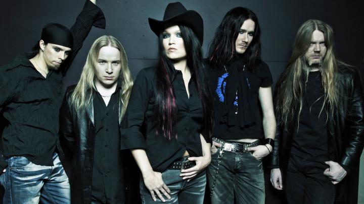 Nightwish HD Wallpaper | Background Image | 1920x1080