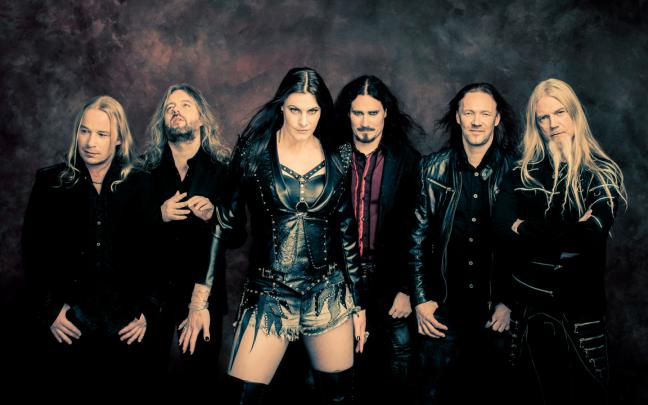 Free download Download Nightwish Music Band Wallpaper in high Quality 