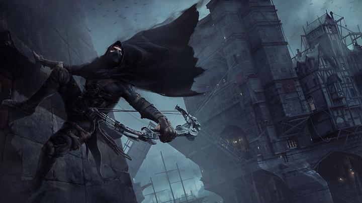 Free download Thief Game HD Wallpapers [1920x1080] for your Desktop 