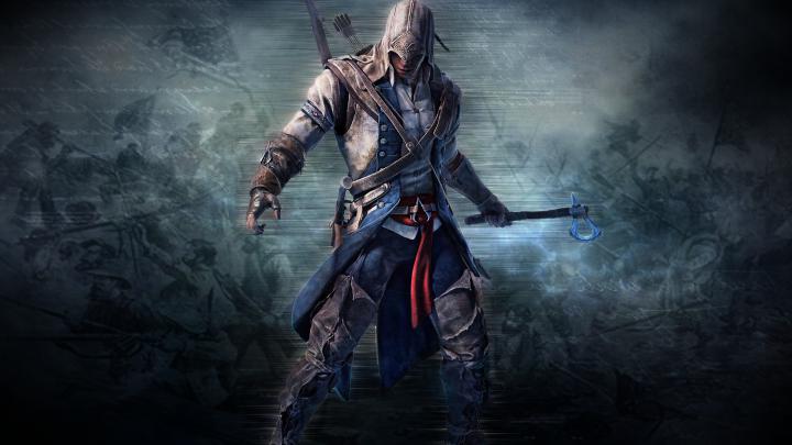 Assassins Creed, Axes, Video Games, Connor Kenway Wallpapers HD 