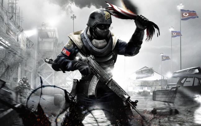 Free download Home Games HD Wallpapers Cool Fighting Game Wallpapers 