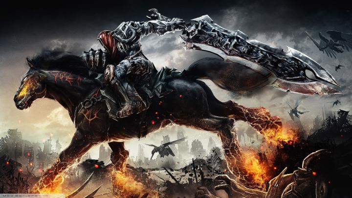 Wallpaper : 1920x1080 px, Darksiders, video games 1920x1080 